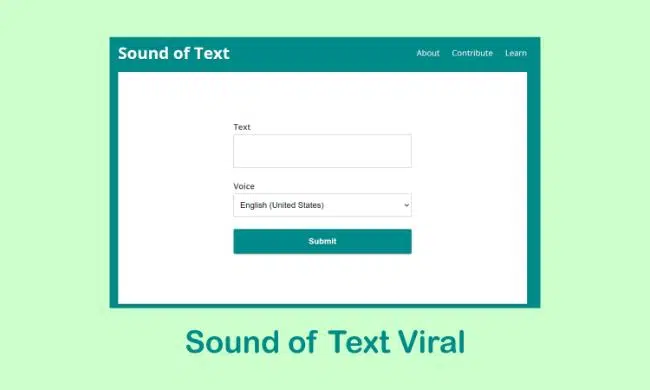 Menggunakan-Sound-of-Text