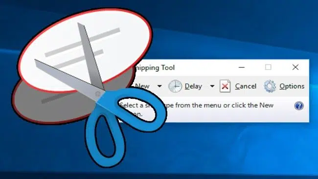 Snipping-tool