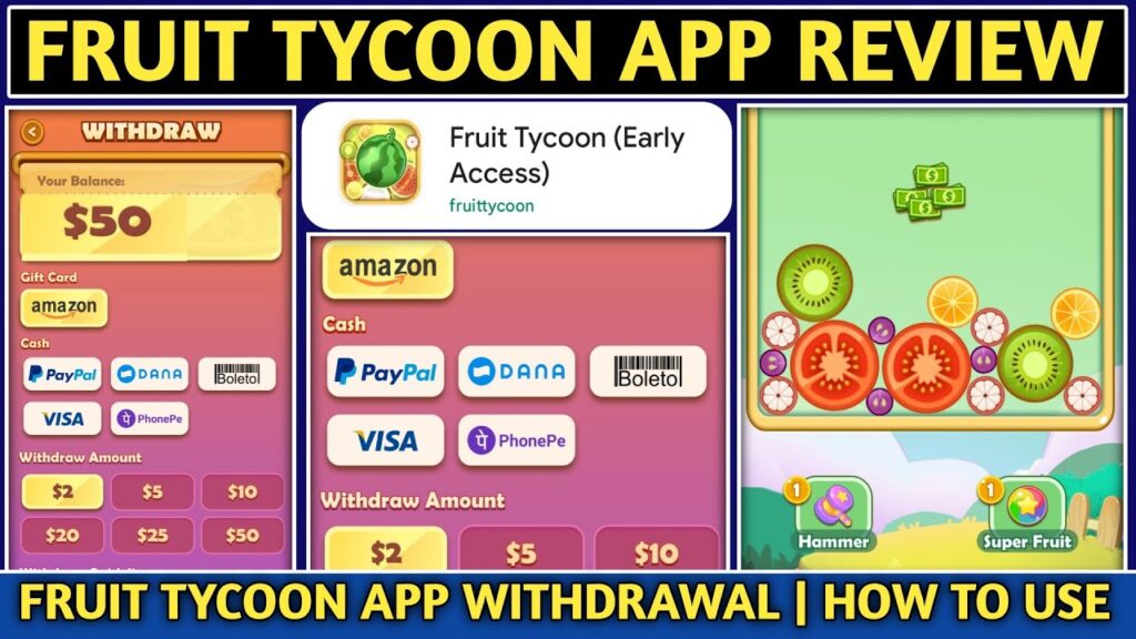 Cara-Mencairkan-Uang-di-Fruit-Tycoon-apk-mod