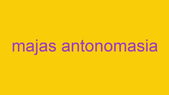 Pengertian-Majas-Antonomasia