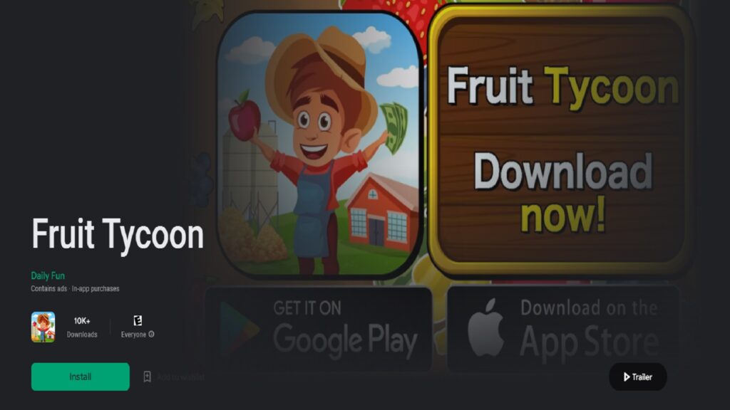 Tentang-Aplikasi-Permainan-Fruit-Tycoon-Apk
