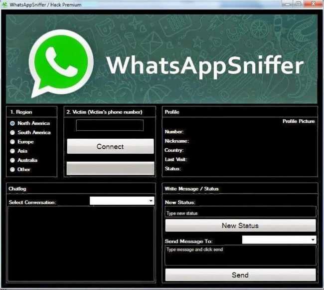 WhatsApp-Sniffer