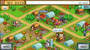 Download Harvest Town Mod Apk Terbaru 2023 dengan Fitur Unlimited Money and Gems
