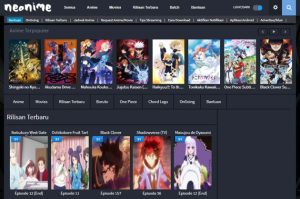 Download Neonime APK - Nonton Anime dengan Subtitle Indonesia Gratis Terbaru di 2023!