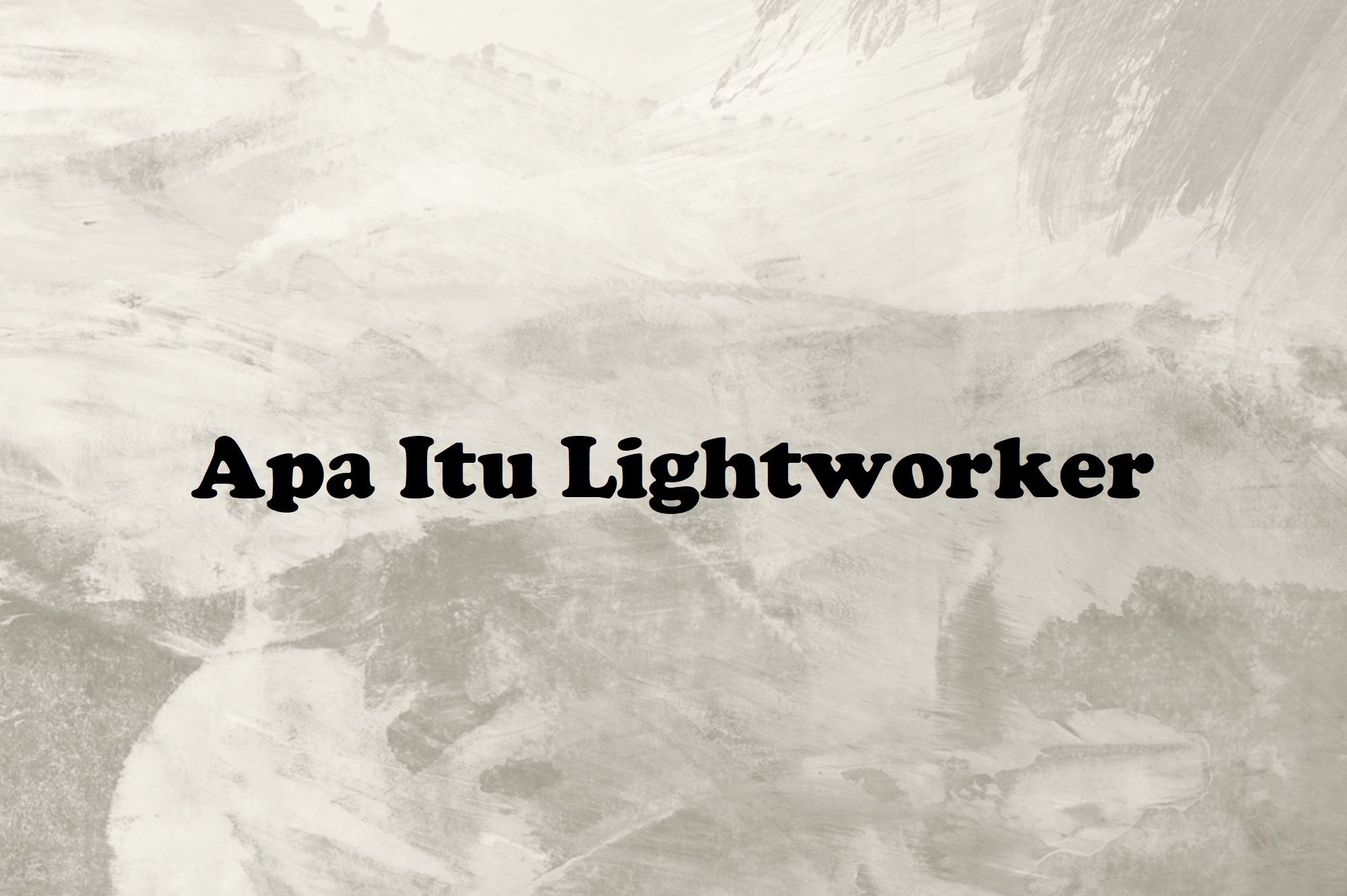 Ternyata Ini Arti Kata Lightworker dalam Bahasa Gaul Viral di TikTok, Simak Juga Istilah Gaul Lainnya!