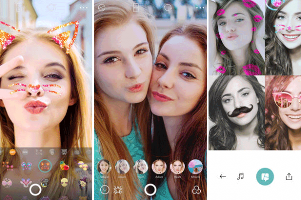 Rekomendasi 7 Aplikasi Kamera yang Bisa Mempercantik Wajah Kamu!