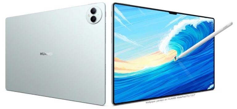 Huawei MatePad Pro 13,2 inci: Tablet Premium dengan Desain Tipis dan Ringan