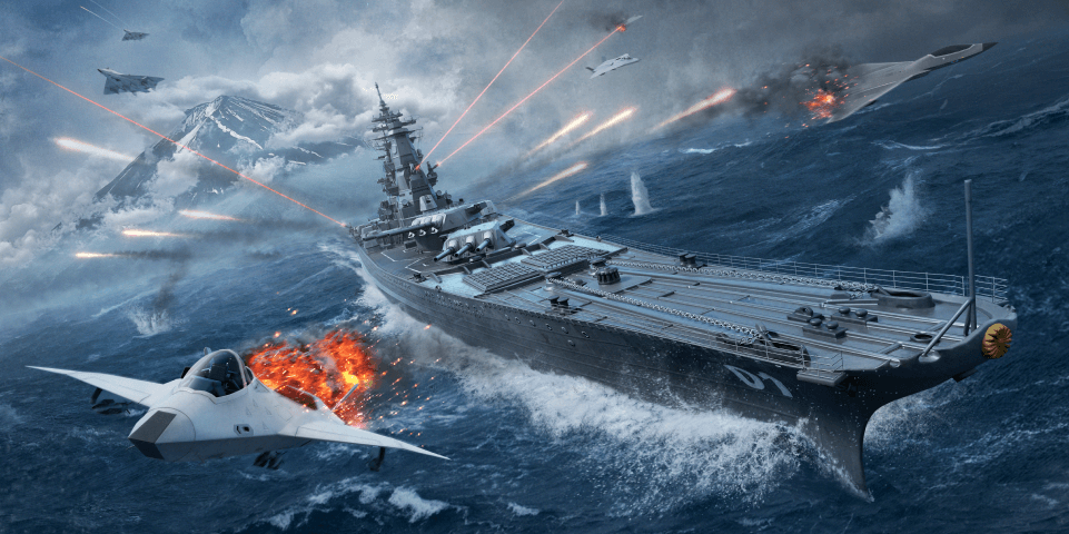 Download Modern Warships Mod Apk Unlimited Money Terbaru 2024