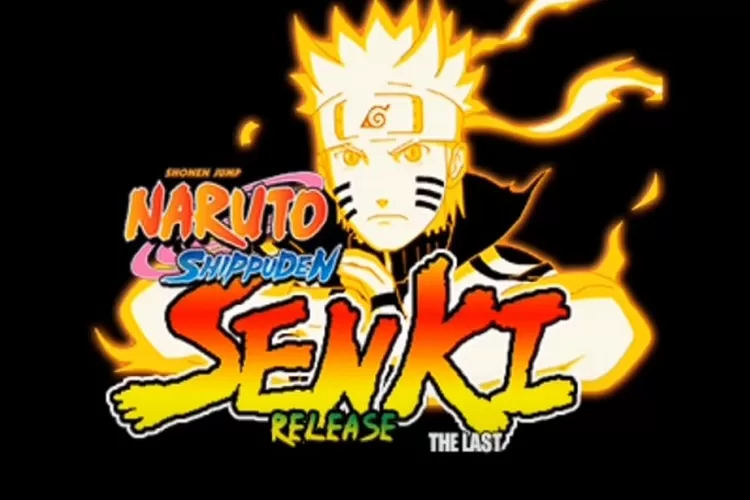Download Naruto Senki Mod Apk Full Karakter Jurus Tak Terbatas Terbaru 2024