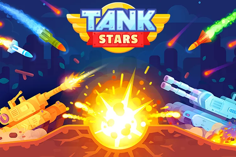 Download Tank Stars Mod Apk Unlimited Money Terbaru 2024