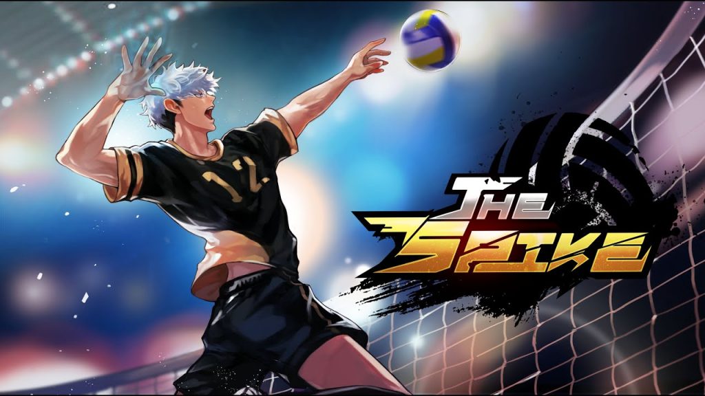 Download The Spike Volleyball Story Mod APK Unlock All Characters 2024 dan nikmati game voli seru dengan karakter-karakter keren