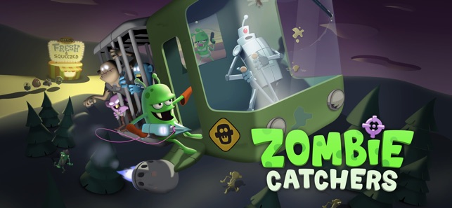 Download Zombie Catchers Unlocked Latest Version 2024
