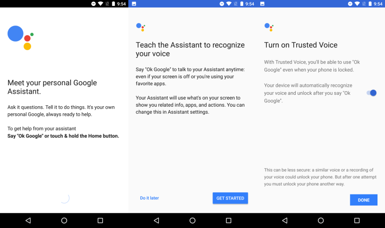 6 Cara Membuka Google Assistant di Android