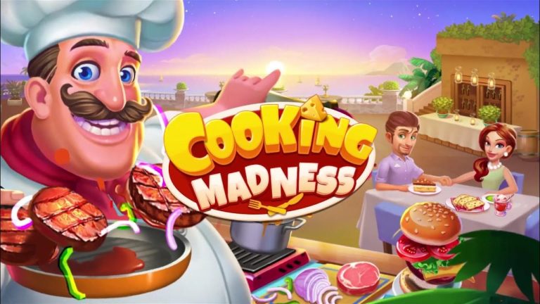 Download Cooking Madness Mod Apk Unlimited Money Terbaru 2024