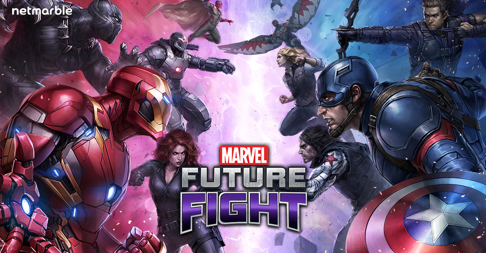 Download Marvel Future Fight Mod Apk Unlimited Crystal Terbaru 2024