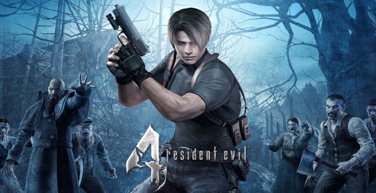 Download Resident Evil 4 Mod Apk Unlimited Money dan Ammo Terbaru 2024