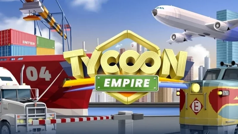 Download Transport Tycoon Empire Mod Apk Unlimited Money Terbaru 2024